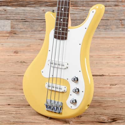 Yamaha SBV 500 Bass Yellow 2000 (s111) | Reverb Canada