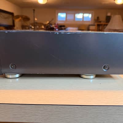 Technics SL-PD627 Compact Disc Changer - 5 Disc -  Black - Tested *NEW BELTS* image 7