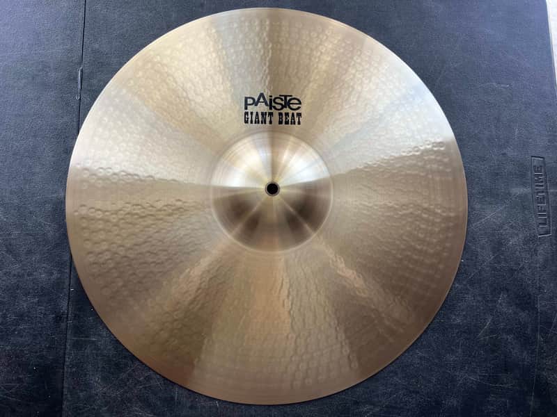 Paiste 19" Giant Beat Multi-Functional Cymbal - Traditional image 1