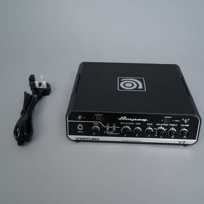 Ampeg Venture V7 700-Watt Bass Amp Head 2023 - Present - Black image 4