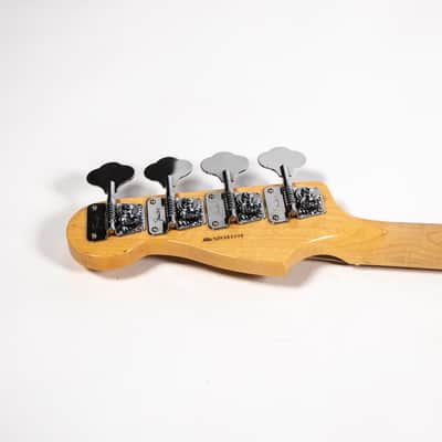 Fender Tony Franklin Fretted Precision Bass Owned by Joe Principe of Rise Against image 19