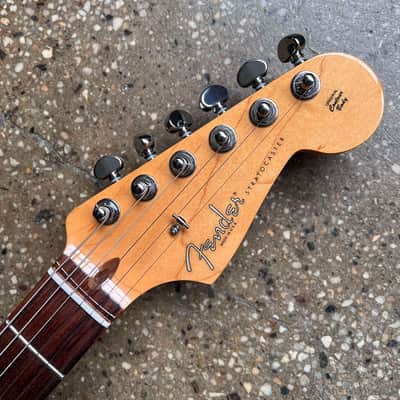 Fender American Standard Stratocaster Rosewood 2011 - Sienna Sunburst image 9