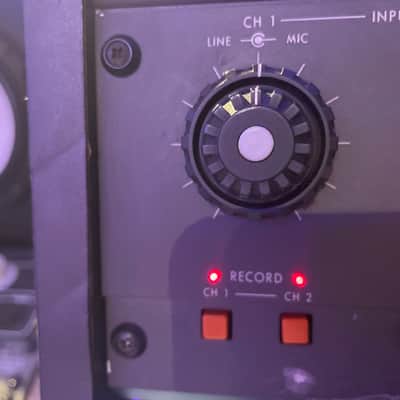 Overhauled and Refurbished Otari MX-5050 MKII mastering 1/4” reel to reel tape machine image 8