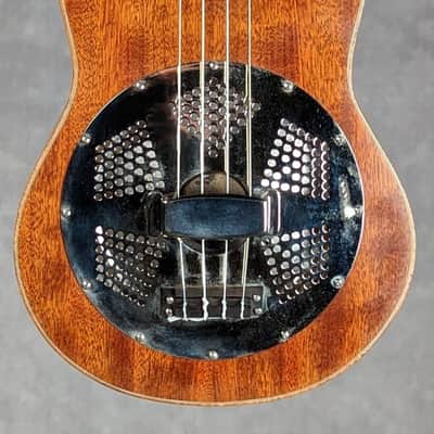 Used Mya Moe' Tenor Resonator Ukulele image 2