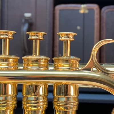 Selmer Paris K-modified 1956 - Gold Plated image 20