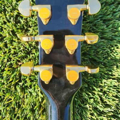 Yamaha LEX-8BL *2ND EVER MADE* Made in Japan - Black image 4