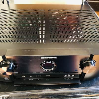 Marantz SR6009 7.2-Channel 4K UHD Network Receiver with Wi-Fi, Bluetooth, AirPlay, Phono +Remote, Calibration Mic & Power Cord *WORKS GREAT!* image 18