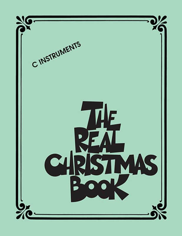 The Real Christmas Book - 2nd Edition image 1