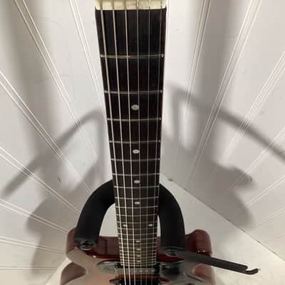 Memphis JR-TYPE P90S - Sunburst image 5