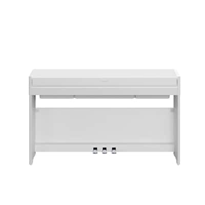 Yamaha Arius YDP-S56WH 88-Key Compact Home Digital Piano (White) image 3