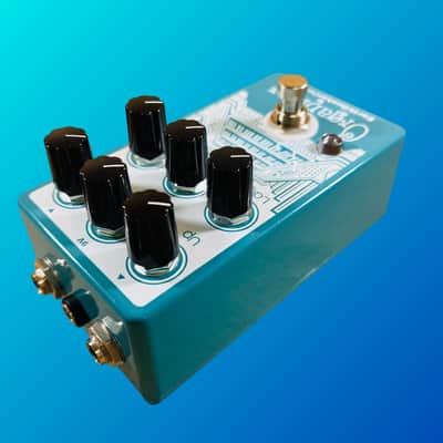 EarthQuaker Devices Organizer Polyphonic Organ Emulator image 3