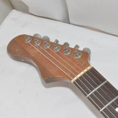 GRECO BG-800 Boogie Electric Guitar Ref. No 7161 image 7