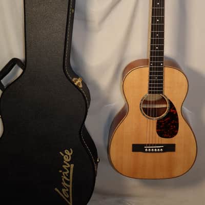 Larrivee Select Series P-05 Mahogany Parlor Acoustic Guitar with case NEW image 1