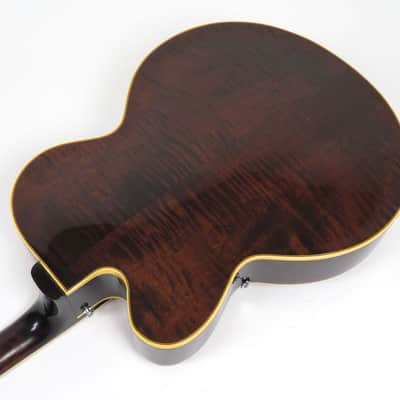 Gibson L-7C 1967 Sunburst with Original Hardshell Case image 11