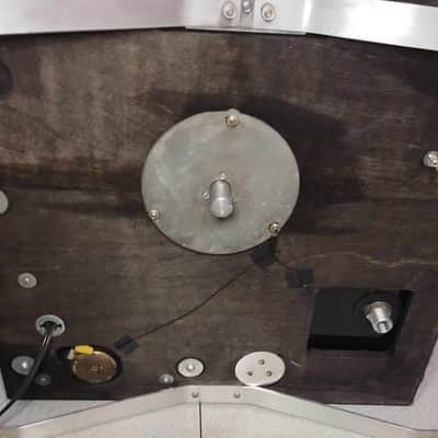 J.A. Michell Reference Hydraulic Transcription Turntable - needs love image 7