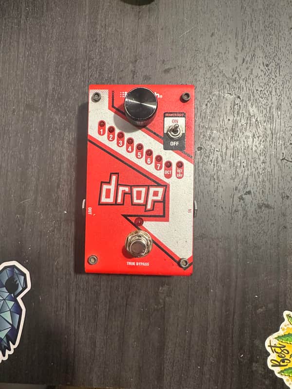 DigiTech Drop