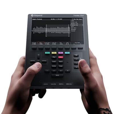 Immagine Polyend Tracker Mini - 18