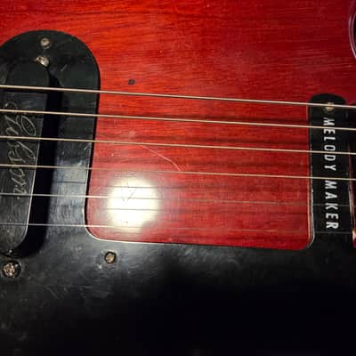Gibson Melody Maker 1965 image 6