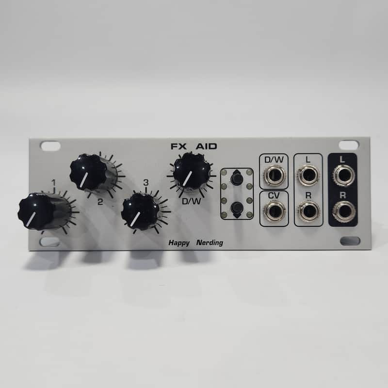 Happy Nerding FX AID 1U