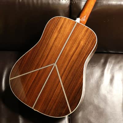 Martin D-28 John Lennon Sitka Spruce / Rosewood Dreadnought 2016 - Natural image 10