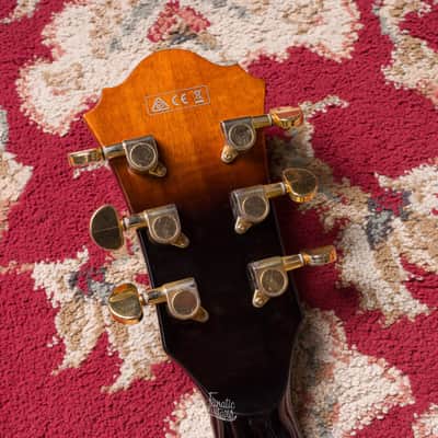 Ibanez Artcore AF75TDG - Vintage Sunburst #S15041296 Second Hand image 23
