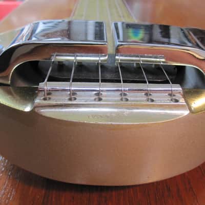 Rickenbacher A-25 Lap Steel Electric Guitar (Rickenbacker Frying Pan Fry A25) image 1