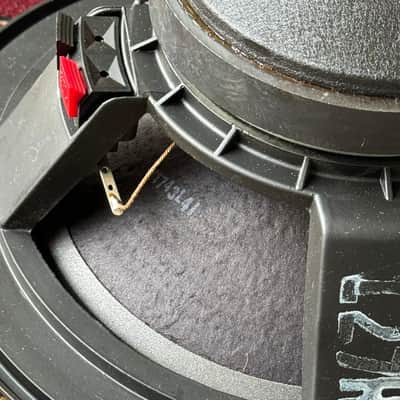 JBL  127H-1 Studio Monitor 10" Woofers Refurbished and Tested image 8
