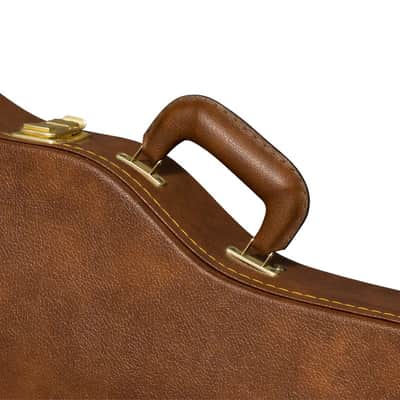 Gibson ES-339 Original Hardshell Case Brown image 2