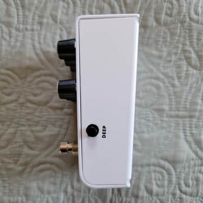 Soldano SLO Pedal 2022 - Present - White *MINT* image 5