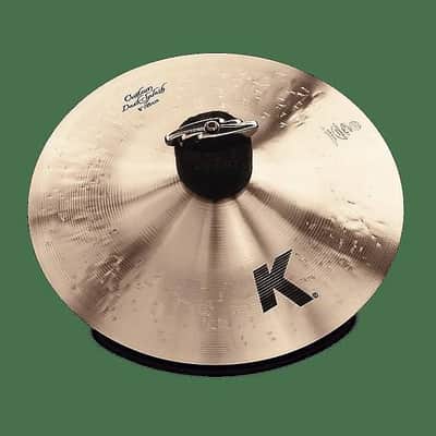Zildjian K0930 8" K Custom Dark Splash Cymbal w/ Video Link image 1