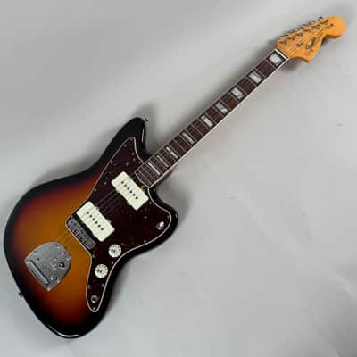 2024 Fender American Vintage ii '66 Reissue Jazzmaster Sunburst image 9