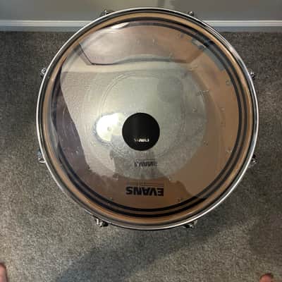 DW Performance series 14x12 floor tom - Marine white image 6
