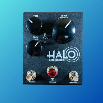 Keeley Halo Core Andy Timmons Signature Delay | Reverb