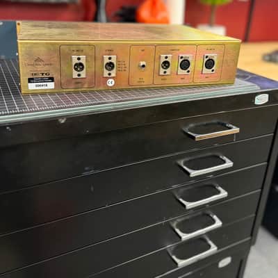 Chandler Limited Chandler Limited TG Microphone Cassette Channel Strip 2021 image 2