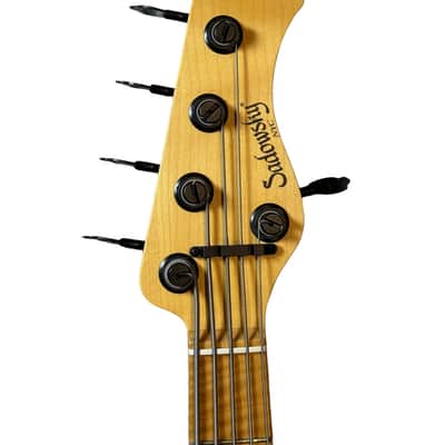 SADOWSKY NYC 5-24 - 2021 - BLACK PEARL SOLID image 11