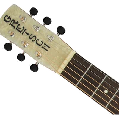 Used Gretsch G9210 Boxcar Square-Neck Resonator Guitar - Natural image 4
