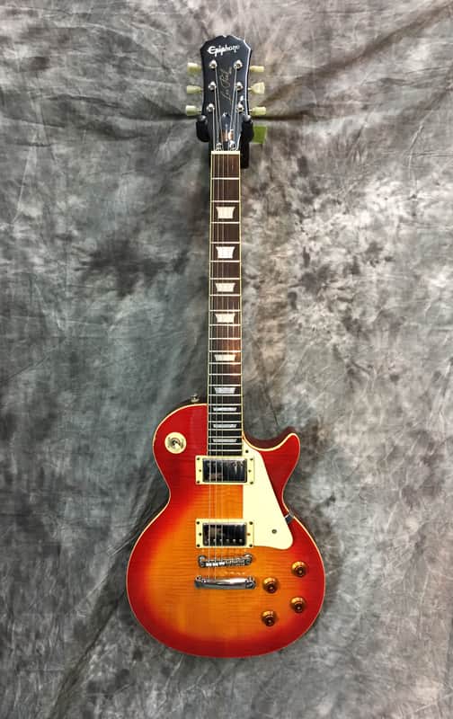 ギター Epiphone Les Paul Standard MOD Korea Electric Guitar Epiphone Les Paul Made in Korea Good Condition | eBay