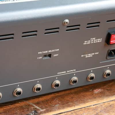 E-MU Systems Emulator II+ HD 61-Key 8-Voice Sampler Workstation (Rep Sample w/ Flight Case) - Fully Serviced image 14