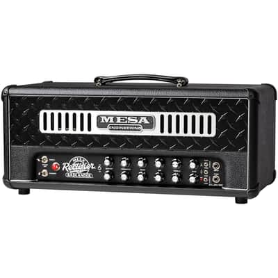 Mesa Boogie Rectifier Badlander EL34/100 2-Channel 100-Watt Guitar Amp Head image 3
