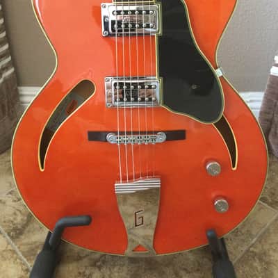 Gretsch Historic Series G3161 Early 2000s Gretsch Orange image 3