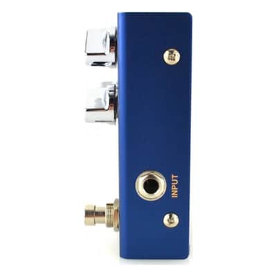 Joyo R Series R-07 Aquarius Delay and Looper Pedal image 4