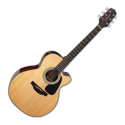 Takamine GN30CE-NAT Acoustic Electric Guitar in Natural Finish image 1