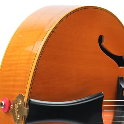 Hofner New President Blonde 2004 image 12