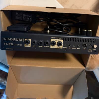 Headrush Flex Prime 2024 - Present - Black image 2