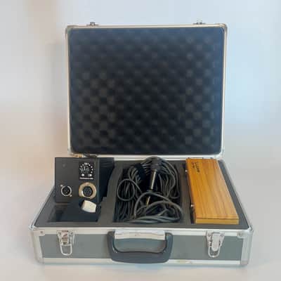 Lucas CS1 Matched Pair - Tube Condenser Microphones image 4