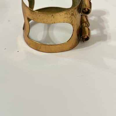 Selmer Vintage Tenor Saxophone Ligature image 4