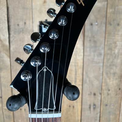 Gibson 80s Explorer Solidbody Electric Guitar - Ebony image 5