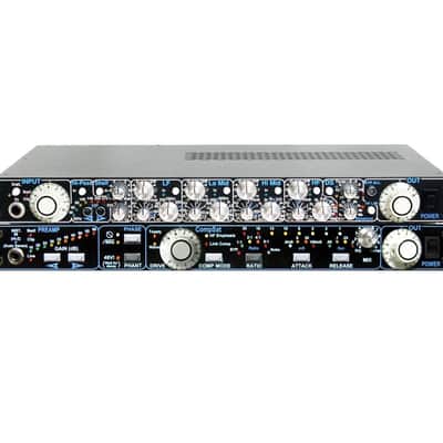 Empirical Labs Trak Pak Mike-E Microphone Preamp & Lil Freq EQ [DEMO] image 2