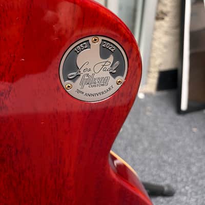 Gibson Custom Shop '58 Les Paul Standard Reissue 2019 - Present - Bourbon Burst VOS image 9