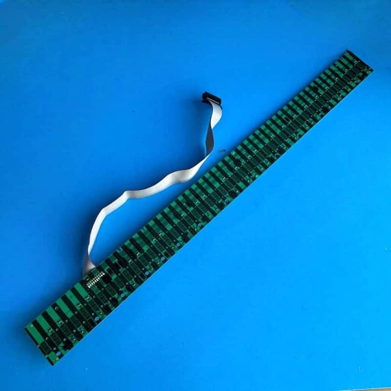 ALESIS RECITAL PRO Digital Piano Part: Key Contact Board [PCBR-V06-170322] image 1